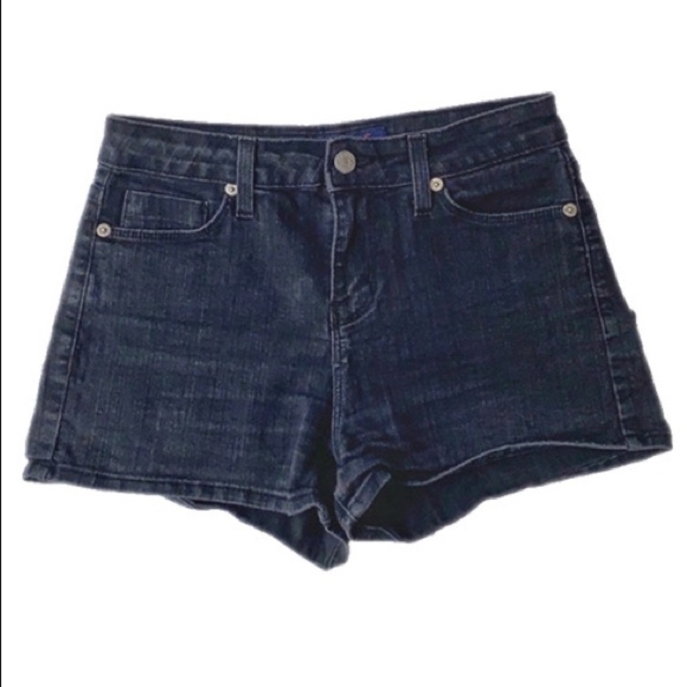 ☀️4/25 Just USA High Rise Jean Shorts